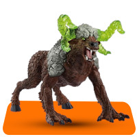 Dinossauros e criaturas