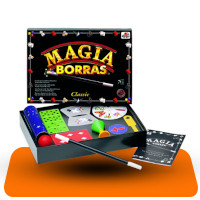Jogos de magia