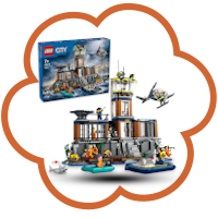 Lego city