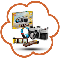 Lego creator