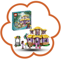 Lego disney princess