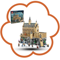  Lego Harry Potter