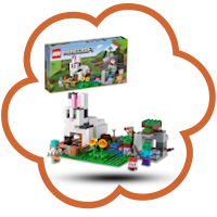 Lego minecraft