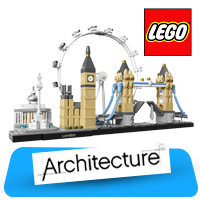 Lego arquitectura