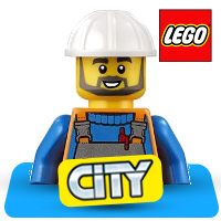 Lego city