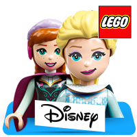 Lego disney princess