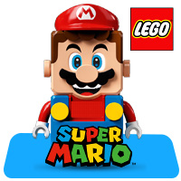  Lego Super Mario