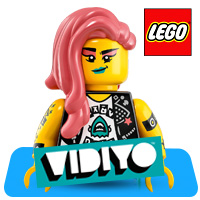 Lego Vidiyo