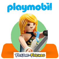  Playmobil Friends