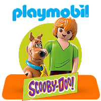 Playmobil Scooby Doo!