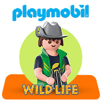 Playmobil mundo animal