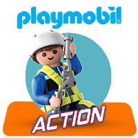 Playmobil action