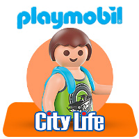 Playmobil cidade
