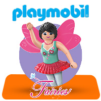 Playmobil Fairies / Fadas