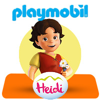 Playmobil Heidi