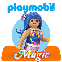 Playmobil mundo mgico