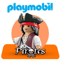 Playmobil piratas