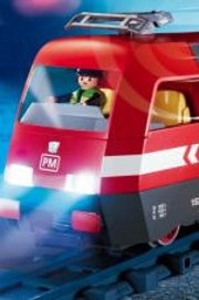Playmobil cidade transportes