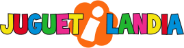 Juguetilandia. Brinquedos on-line ao melhor preço.  Logotipo Juguetilandia