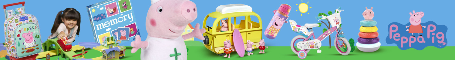 Comprar Peppa Pig Bloxx casa familiar de Smoby